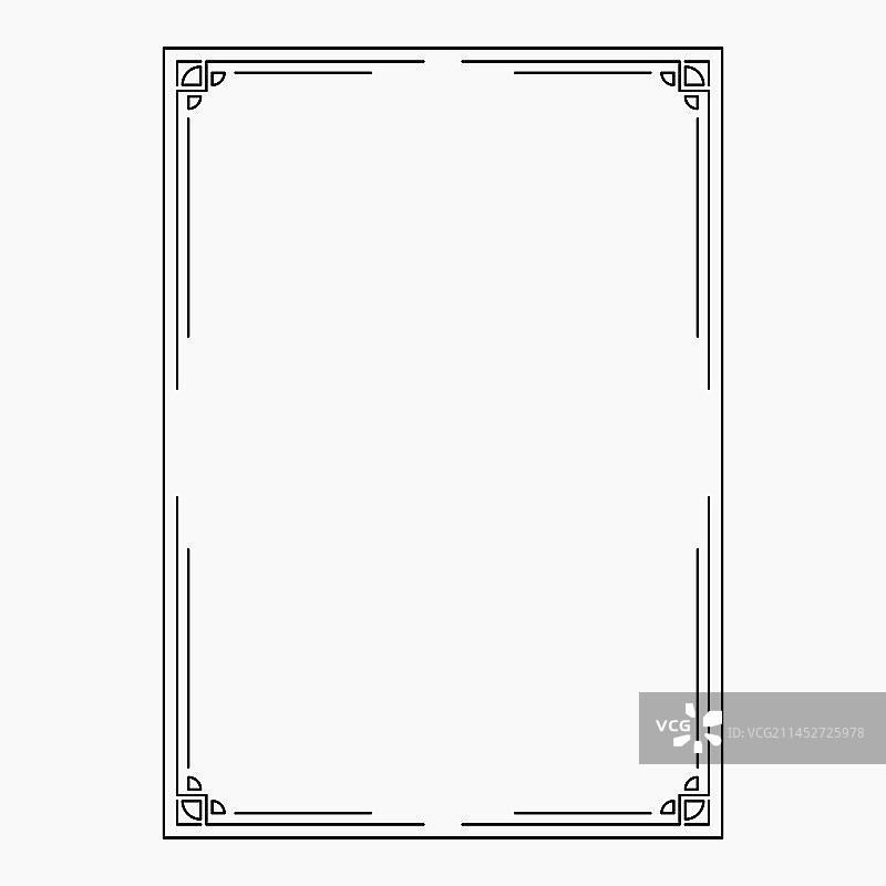 原创装饰相框图片素材