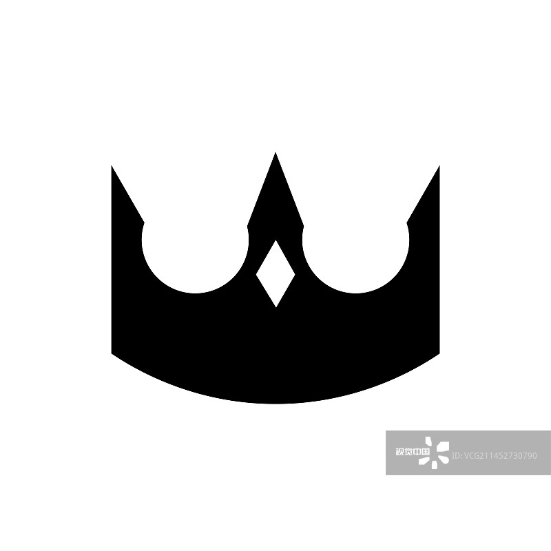 皇冠图标图片素材
