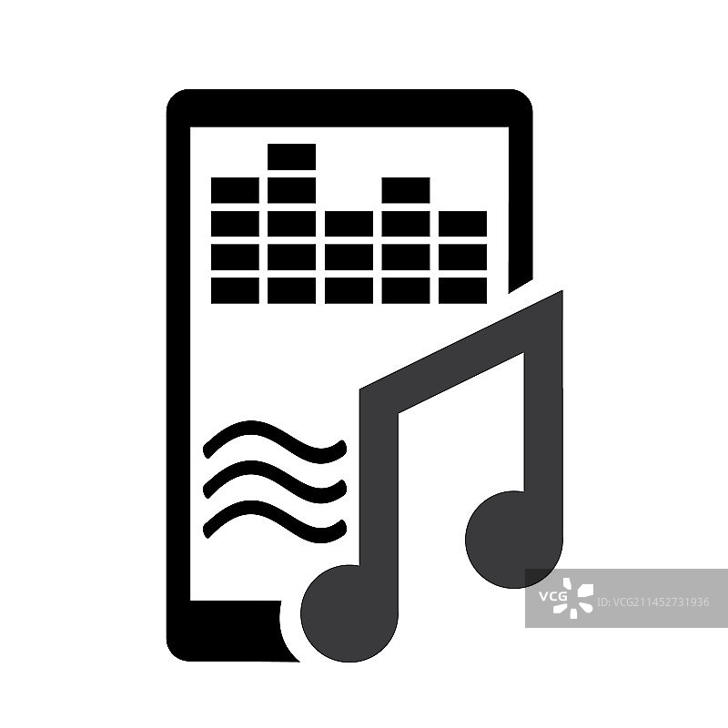 音乐设备图标logo图片素材