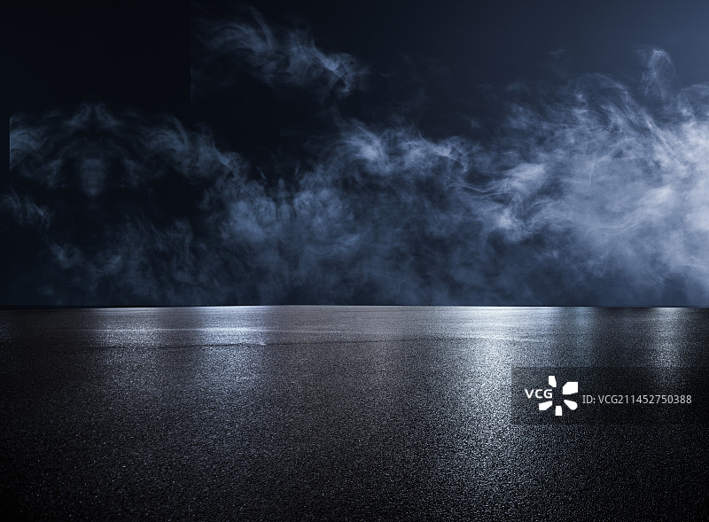 道路停车场图片素材