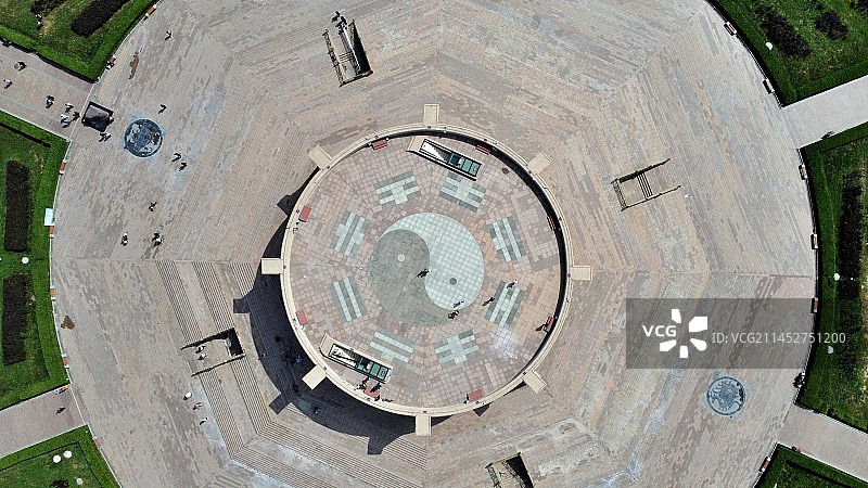 特克斯八卦城图片素材