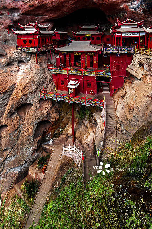 泰宁甘露寺图片素材