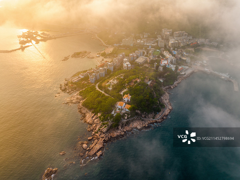 《外伶仃岛》图片素材