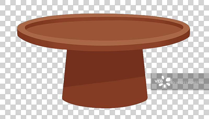 木盘子图片素材