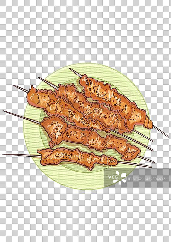 食物（来点夜宵吧）图片素材