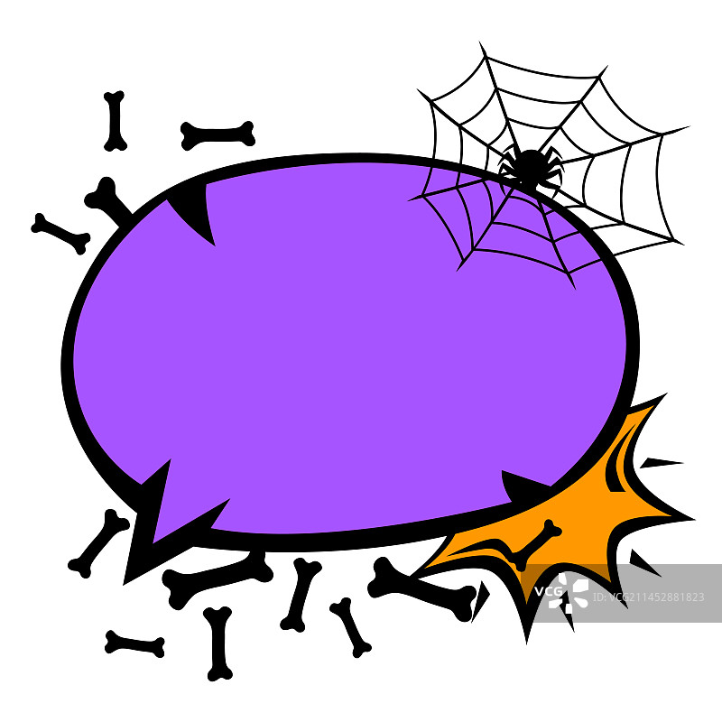 万圣节快乐节日贺卡背景图片素材