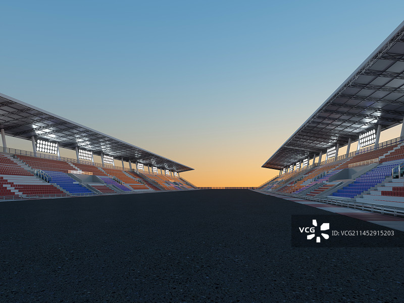 F1赛车场图片素材