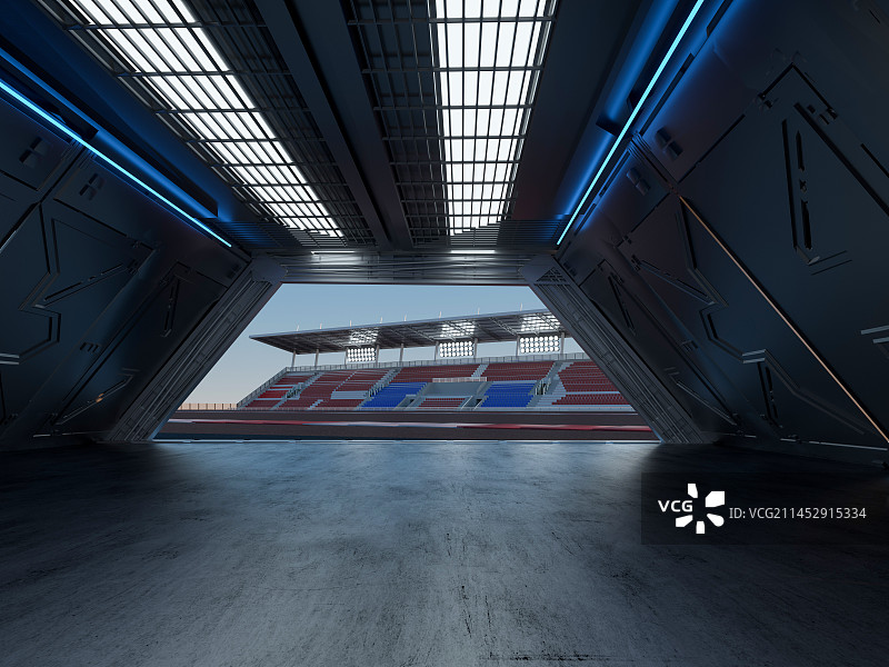 F1赛车场停车工作间图片素材