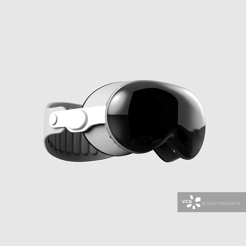 智能护目镜3D图形图片素材