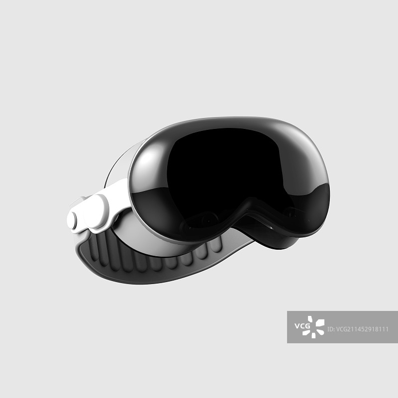 智能护目镜3D图形图片素材