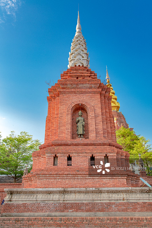 西双版纳 告庄 东南亚 菠萝酒店 大金塔 大象 市场 夜市图片素材