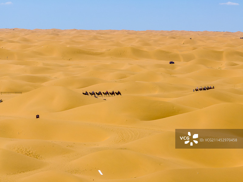 宁夏中卫沙坡头风景区图片素材