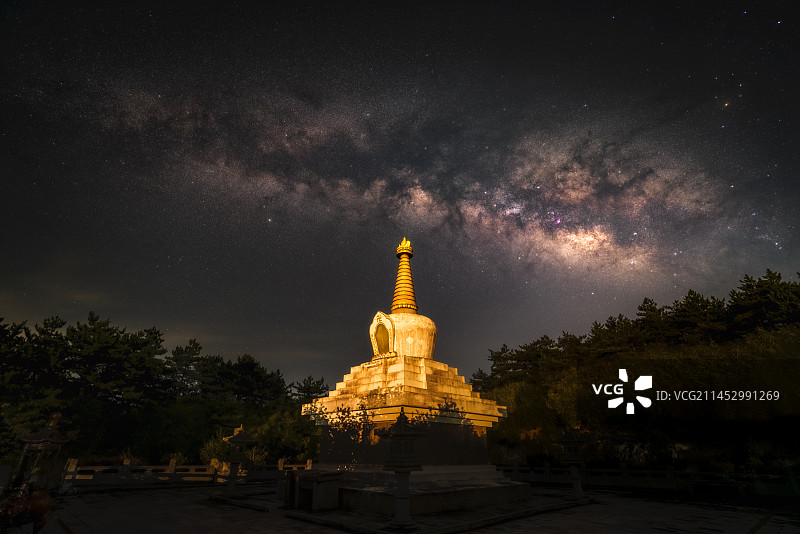 福建省泉州德化九仙山自然风光图片素材