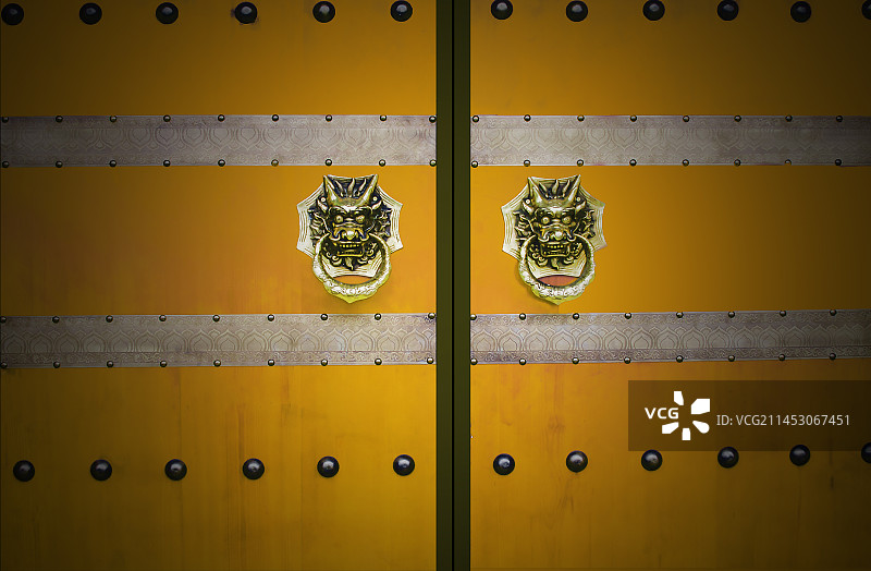 中国门背景图片素材