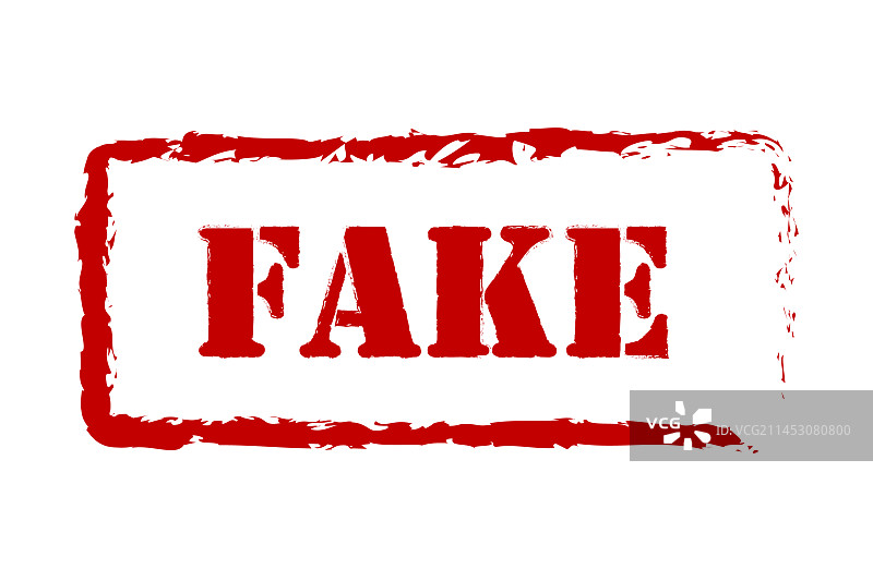 伪造印章Grunge橡胶标志图片素材