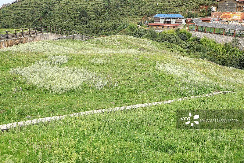 乌蒙大草原图片素材