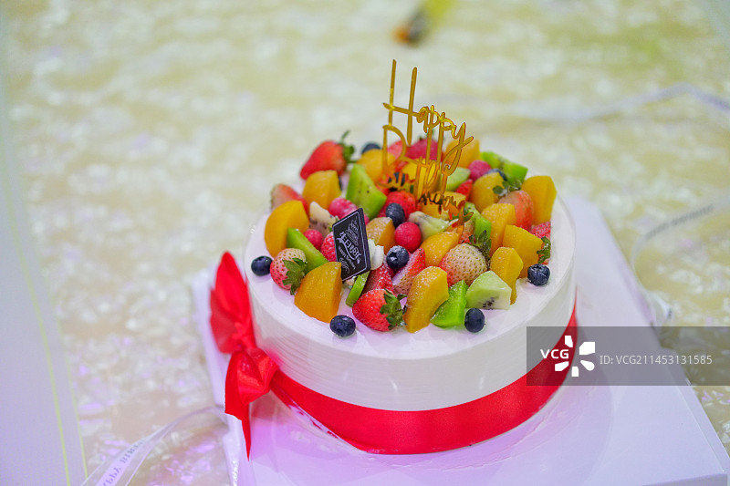 生日蛋糕图片素材