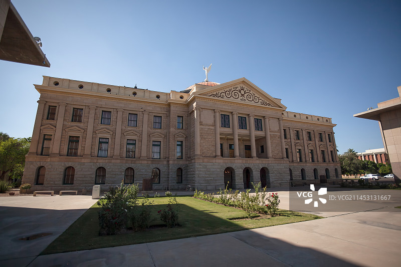 亚利桑那州州政府图片素材