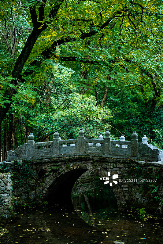 安徽省滁州市琅琊山景区图片素材