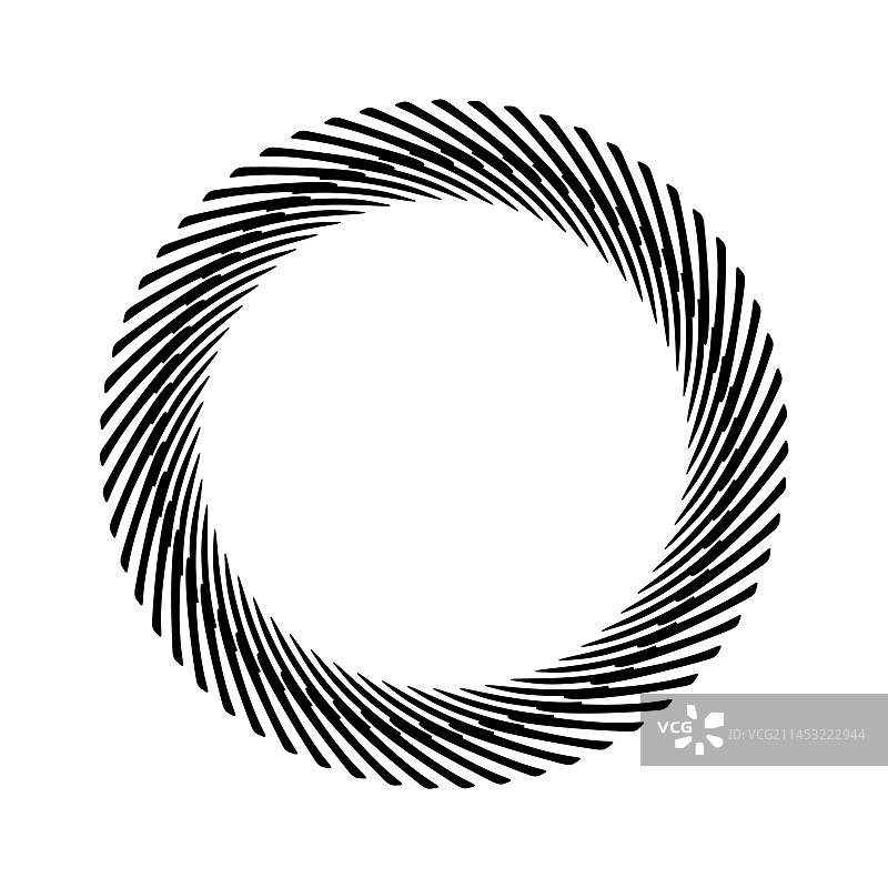 斯堪的纳维亚风花卉花环图片素材