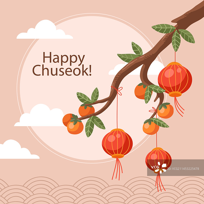 中秋节是平的图片素材