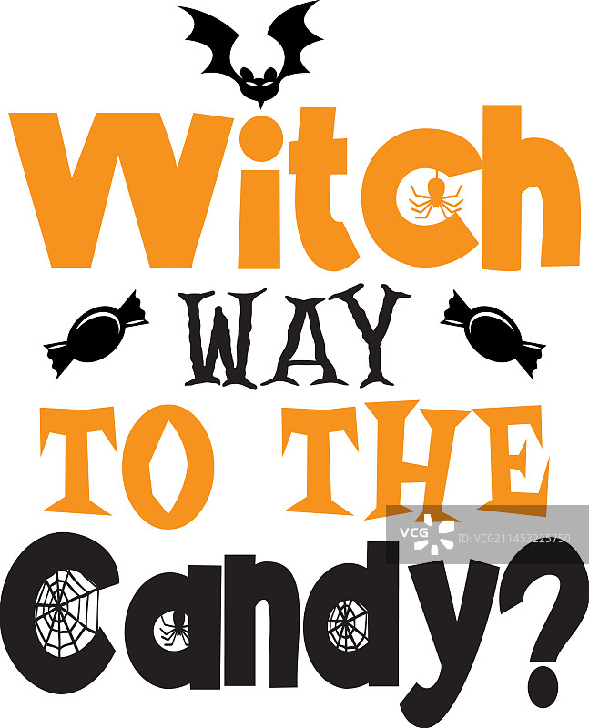 万圣节排版设计图片素材