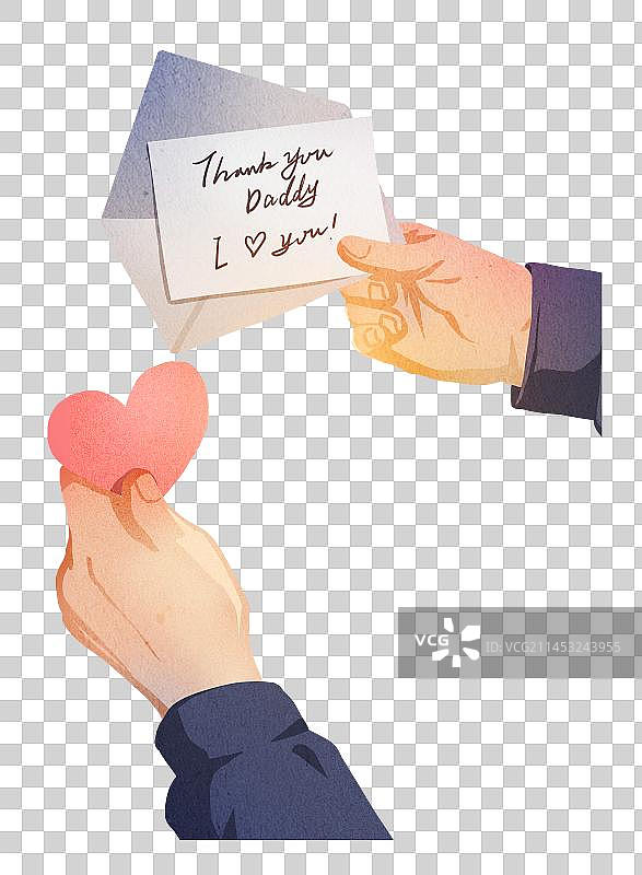 特写双手图片素材