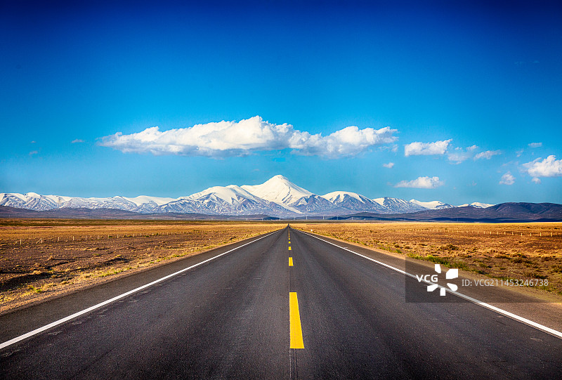 风景在路下图片素材