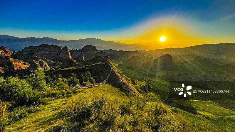 坎布拉国家森林公园图片素材