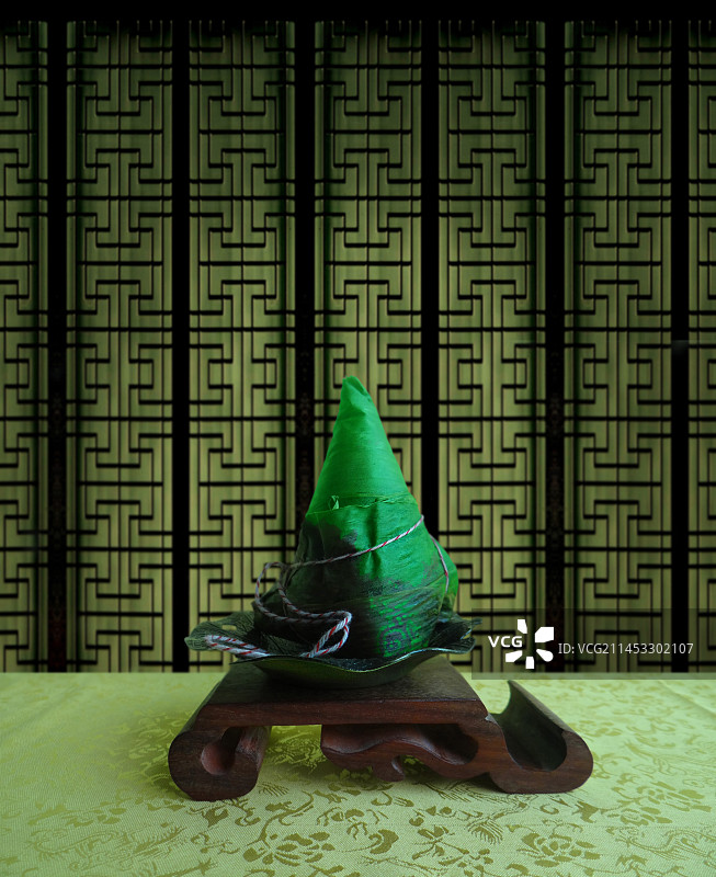 一颗粽子图片素材