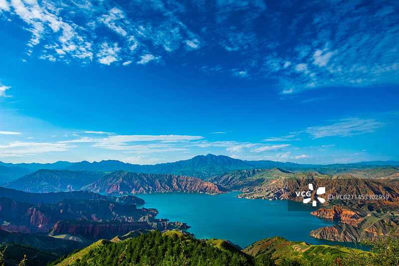 坎布拉国家森林公园图片素材