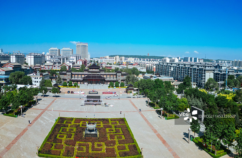 固原 东海太阳城 六盘玩美乐园 地标广场 固原博物馆 锦汇ACC 西湖公园 人民广场图片素材