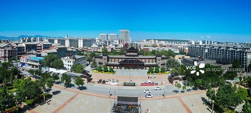 固原 东海太阳城 六盘玩美乐园 地标广场 固原博物馆 锦汇ACC 西湖公园 人民广场图片素材