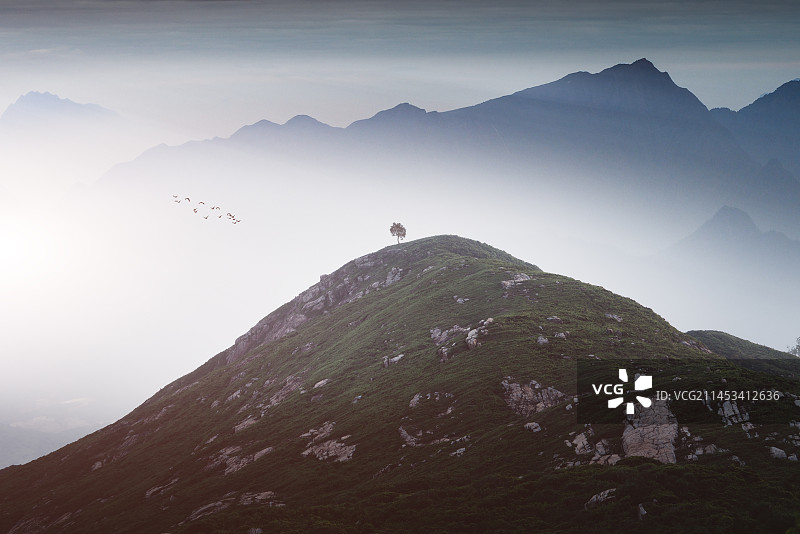 香港石澳图片素材