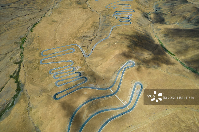 珠峰108拐图片素材