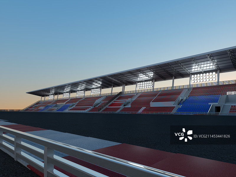 F1赛车场图片素材