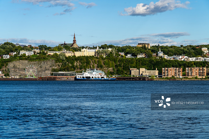 魁北克风光Quebec Scenery图片素材
