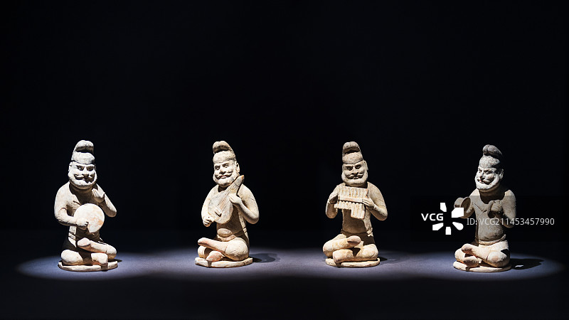 震旦博物馆之藏品图片素材