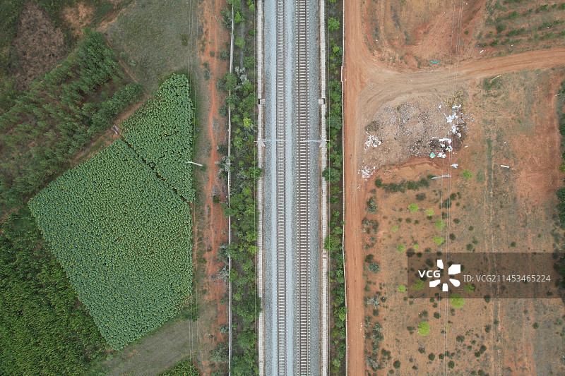 毛乌素沙漠图片素材