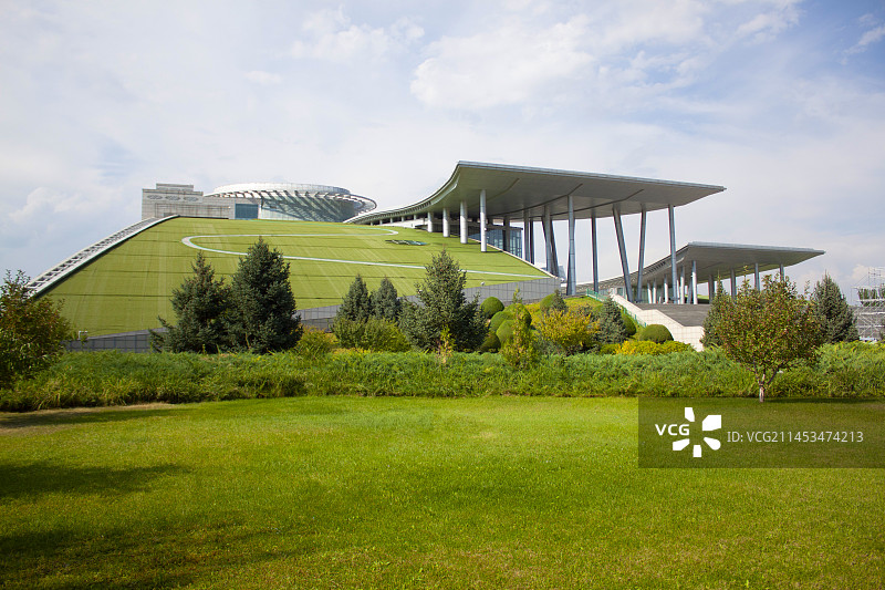 内蒙古博物院图片素材