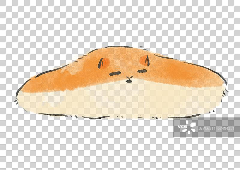 宠物仓鼠元素图片素材