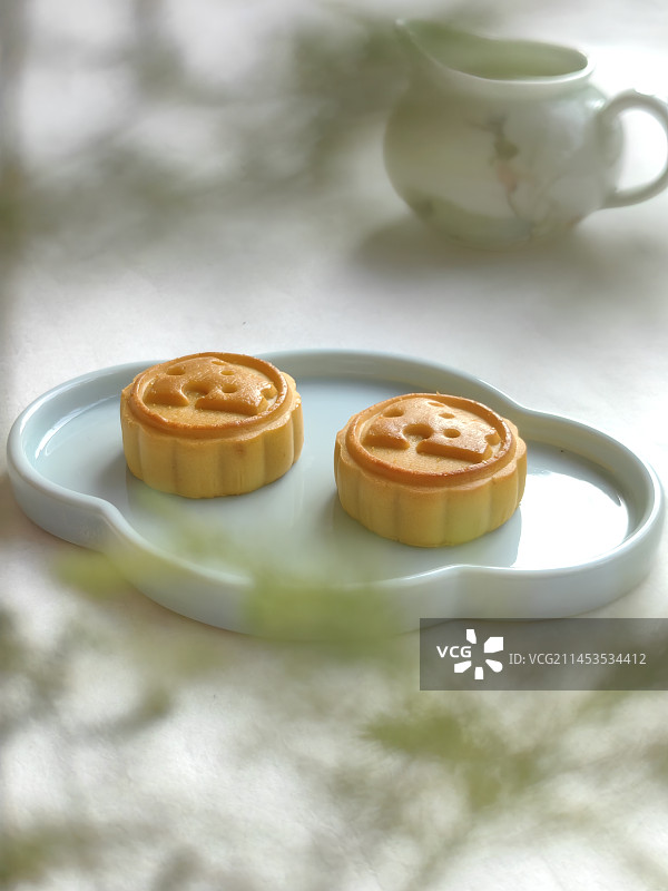 月饼图片素材