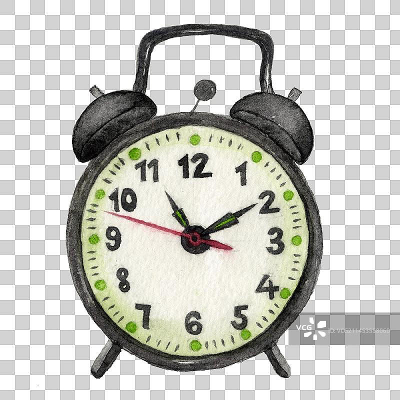 闹钟图片素材