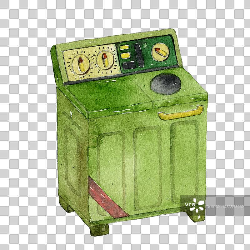 洗衣机图片素材