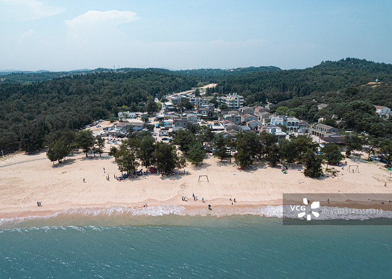 平潭 坛南湾图片素材