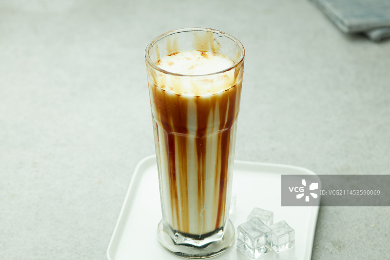 港式阿华田图片素材