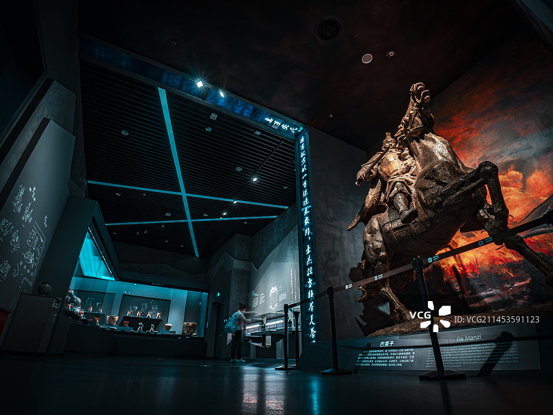 《历史的空间》图片素材