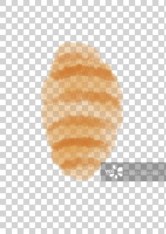 蜜袋鼬插画元素图片素材