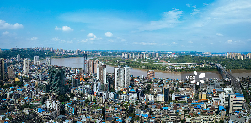 泸州 电视塔 报恩塔 东门口 摩尔国际酒店 沱江一桥 江阳区 国窖大桥图片素材