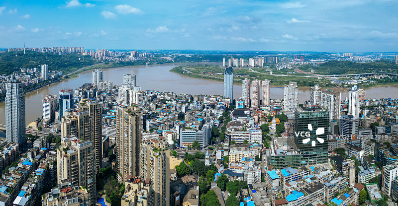 泸州 电视塔 报恩塔 东门口 摩尔国际酒店 沱江一桥 江阳区 国窖大桥图片素材